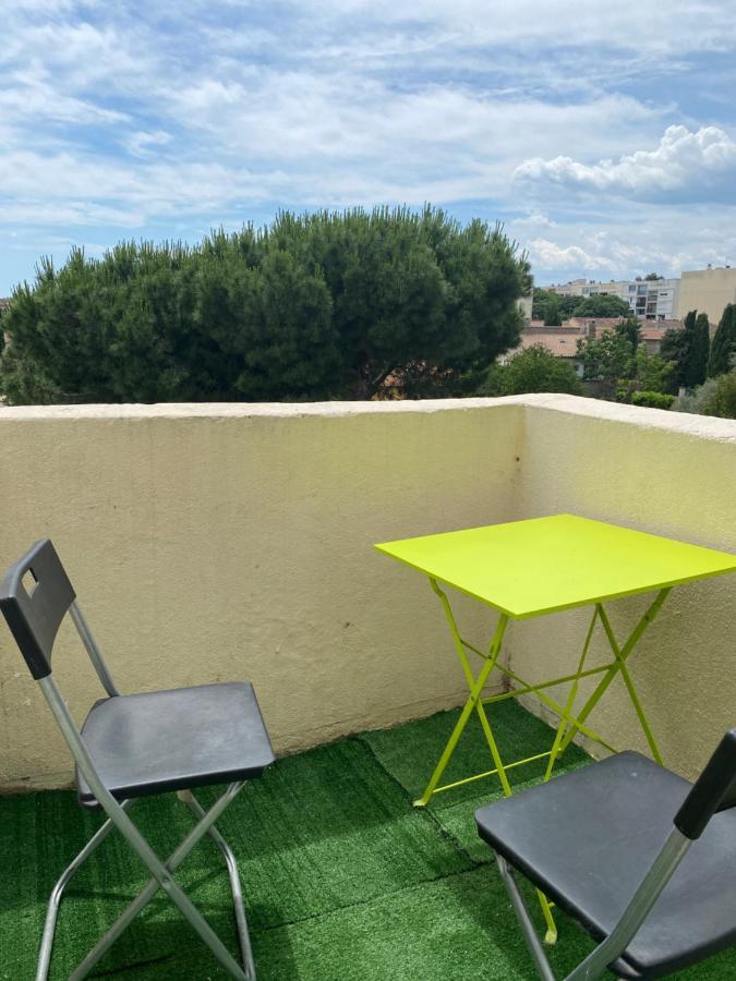 Appartement 3Eme Etage Ensoleillee Montpellier Exterior photo
